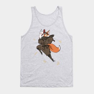 Kitsune Ninja Tank Top